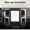 Buy cheap 8 Core 10.4'' Android Car Radio Player For Dodge Ram 1500 2013 - 2018 from wholesalers