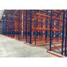 Buy cheap Heavy Duty VNA Narrow Aisle Racking Pallet Anti Corrosion Steel from wholesalers