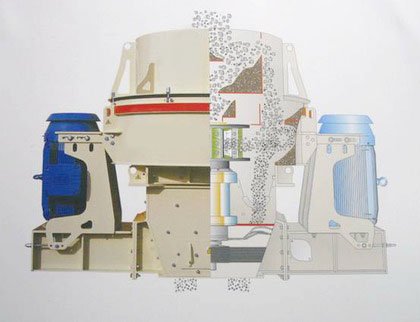 VSI gravel Sand Making Machine
