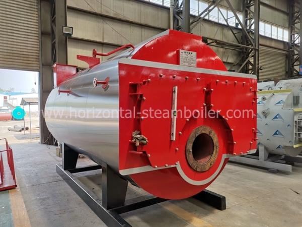 Buy cheap Natural Gas / Oil Fired Hot Water Boiler Hot Water Circulating Pump High Efficiency from wholesalers