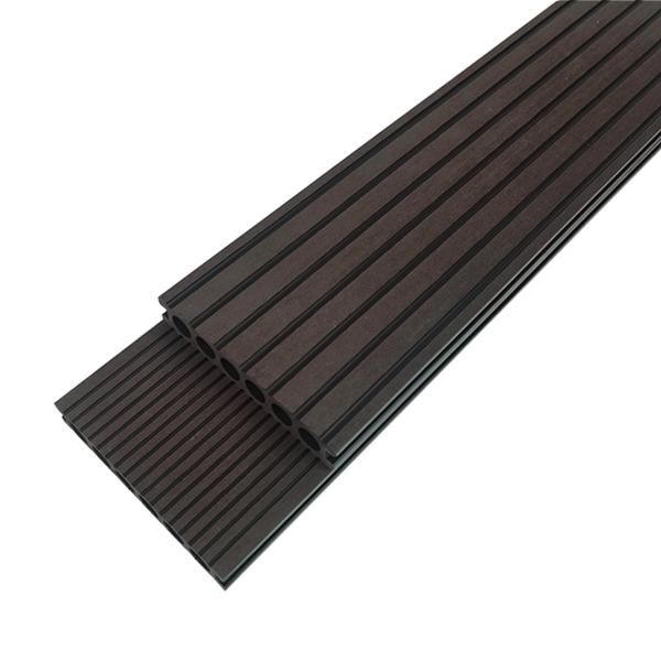 Buy cheap Weather Resistant Outdoor Patio Composite Decking 140mm X 25mm from wholesalers