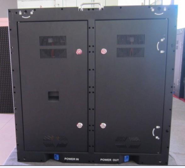 Buy cheap Black Colors Commercial Outdoor LED Screen P10 Iron LED Panels 960mm*960mm from wholesalers
