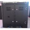 Buy cheap Black Colors Commercial Outdoor LED Screen P10 Iron LED Panels 960mm*960mm from wholesalers