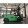 Buy cheap 22500lbs 10 Ton Capacity Li-Ion Counterbalance Forklift from wholesalers