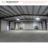 Buy cheap Large Space Customized Prefab Frame Steel Structure Warehouse Workshop Building from wholesalers