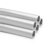 Buy cheap Extruded 6061 Aluminium Tube Profiles Mill Finished Silver For Chair 1 - 3mm Thick from wholesalers