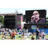 Buy cheap Waterproof Outdoor Stage LED Display Screen Advertising TV Screen 250x250 Module from wholesalers