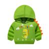 Buy cheap 1Y-7Y Children's Sports Shirts Cartoon Dinosaur Hoodie from wholesalers