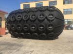 80KPa High Pressure Resistant Rubber Inflatable Fenders For Boats With Safety