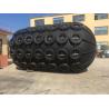 Buy cheap 80KPa High Pressure Resistant Rubber Inflatable Fenders For Boats With Safety Valve from wholesalers