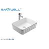 Buy cheap Single Tap Bathroom Ceramic Art Basin Decorative Printed AB8025C from wholesalers