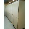 Buy cheap Waterproof 25mm Toilet Partition Panel aluminum honeycomb core For Door from wholesalers