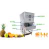 Buy cheap 1000 Pieces / Hour 0.6KW Industrial Fruits Skin Peeling Machine from wholesalers