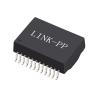 Buy cheap L22H006-4 10G Base - T Single Port LAN Transformer Modules PoE 90W from wholesalers