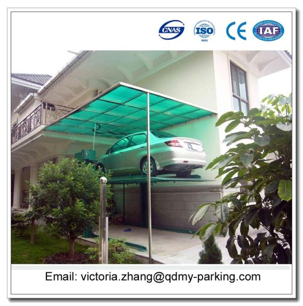 Buy cheap Valet Parking Equipment Underground Parking Garage Design Mechanism parking system from wholesalers