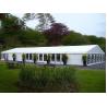 Buy cheap 15 Oz Laminated PVC Widths 40' 50' Outdoor Tent Event from wholesalers
