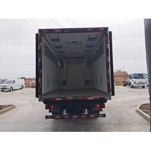 Buy cheap Reliable Baby Birds Van Truck - Different Sizes for babychicks Transportation customized slaugtherhouses chicken van from wholesalers