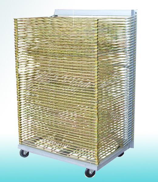 Buy cheap Drying racks shelves for screen print from wholesalers