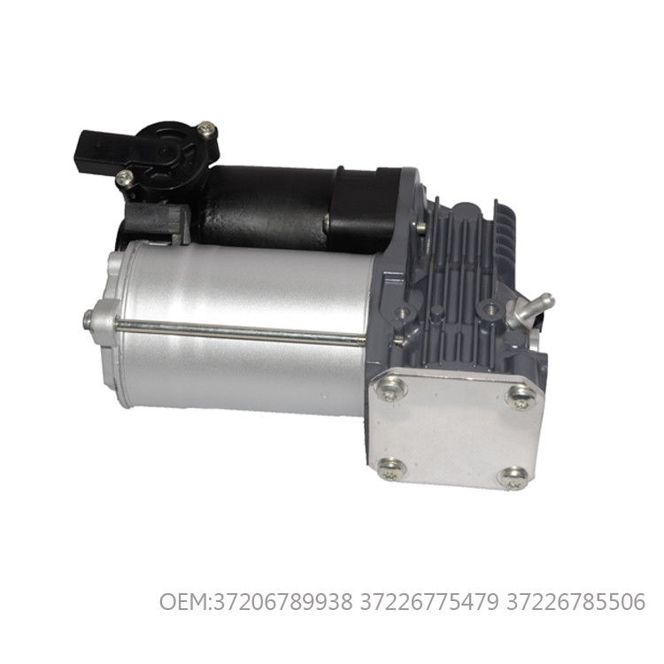 E61 E60 BMW Air Suspension Compressor 37206789938 37226775479