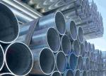 Pre Galvanized Steel Pipe Carbon Steel Seamless Tube 1mm - 200mm Thickness