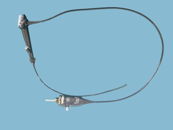 Buy cheap BF-Q290 Flexible Scope Flexible Fiberoptic Bronchoscopy 600mm Working Length from wholesalers
