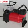 Buy cheap Single Cylinder Mini Tyre Pump DC12v Metal Air Compressor Air Ride Tire Inflator For Truck from wholesalers