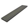 Buy cheap Gray 35% HDPE Extruded Plastic Decking Eco Friendly Wpc Outdoor Wall Panel from wholesalers