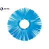 Buy cheap Bobcat Ring Road Wafer Street Sweeper Road Snow Sweeper Brush Wafer PP / Steel / Mix Cleaning Brushes Customized Size from wholesalers