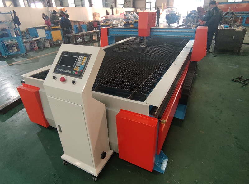 Starfire System LGK 40mm 200A Plasma Cutter Shearing Machine
