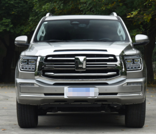 TANK 500 2023 3.0T Sport Dengfeng Model Middle Large Size 5 Door 5 Seats SUV
