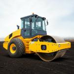 Ground Pressure 470kPa 26 Ton XP263 132kW Hydraulic Pneumatic Tyred Roller