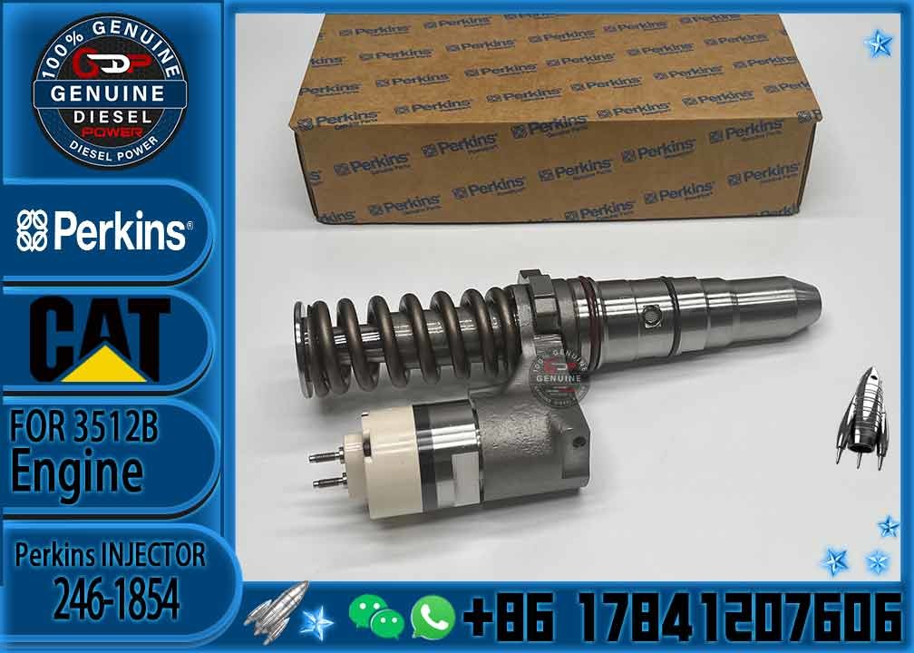 392-0219 3920219 Fuel Injector For Caterpillar 3508C 3512C 3516C Engine Parts 2461854 246-1854 3861771 386-1771