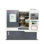 Buy cheap Multifunctional TCK40 Horizontal Lathe Machine with GSK CNC Control System and Gear Motor from wholesalers