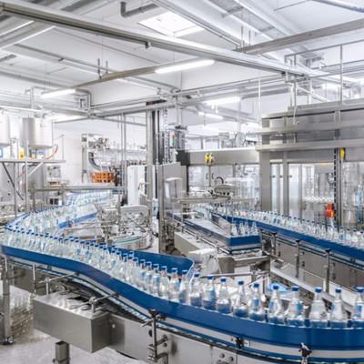 Buy cheap Small Bottled Water Soft Drink Production Line Mineral Water Production Line from wholesalers