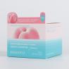 Buy cheap 350gsm Coated Paper Cream Square Packaging Boxes Embossing Textured from wholesalers