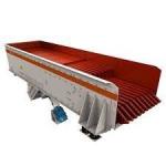 Mining Stone Vibrating Feeder Carbon Steel ZSW Quarry Mining Energy