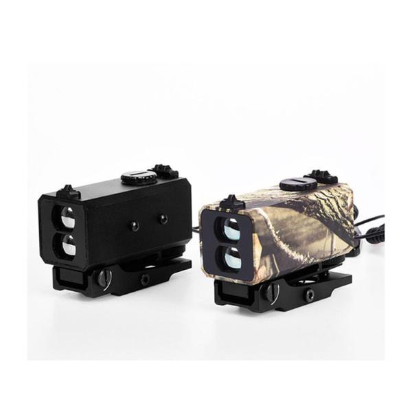 Buy cheap Black Camo OLED 700M High Speed Laser Range Finders 300km/H from wholesalers