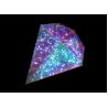 Buy cheap LED diamond-shaped light tree hanging light outdoor waterproofing scenic spots light festival decorative lights from wholesalers