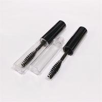 Buy cheap 8ml 10ml Logo Printing Eyelash Brush Container Smooth Surface Treatment product