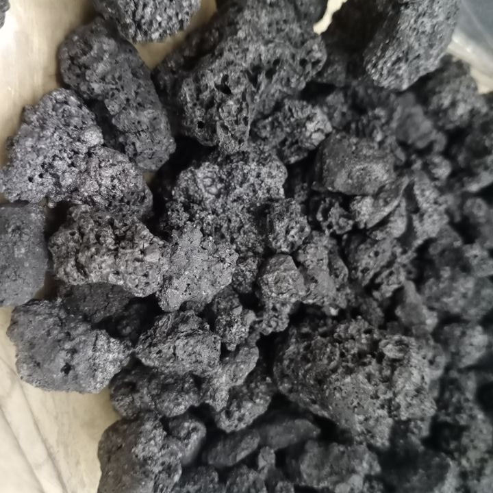 98.5% Graphite Petroleum Coke Granules Carbon Additive