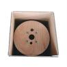 Buy cheap Flexible Design Armored Optical Fiber Cable 2 Core Bow Type Drop Cable from wholesalers
