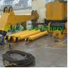 Buy cheap 100t 10m Heavy Duty Hydraulic Knuckle Boom Crane from wholesalers