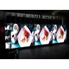 Buy cheap HD Video TV Outdoor Rental Led Screen Full Color P4.81 780w Super Performance from wholesalers