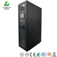 Buy cheap Mobile Base Stations Server Rack Enclosures , 19 Inch Data Cabinet product