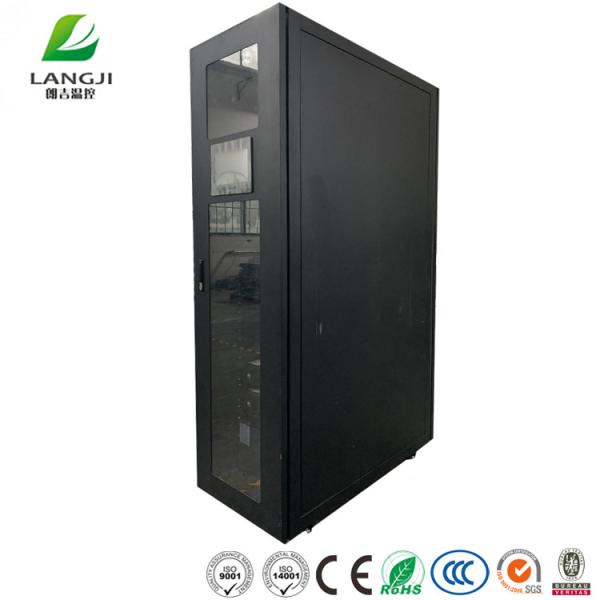 Buy cheap Mobile Base Stations Server Rack Enclosures , 19 Inch Data Cabinet from wholesalers