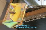 summer tote bag Transparent PVC Beach Shoulder Bags jelly candy bag, Fashionable