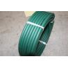 Buy cheap Green PU round belt, Hardness 85A, good rough surface from wholesalers