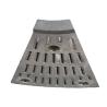 Buy cheap Manganese steel wear plates for ball mill with 5mm gap by special process from wholesalers