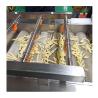 Buy cheap Finger Potato Chips Making Machine for Fully Automatic Frozen French Fries Production from wholesalers