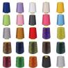 Buy cheap 60/3 Colors 100 Spun Polyester Sewing Thread For Industrial Sewing Machine from wholesalers